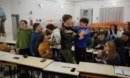 Le scuole di Cuneo e provincia brillano con il "Green game"