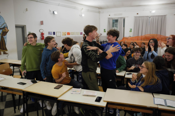 Le scuole di Cuneo e provincia brillano con il “Green game”
