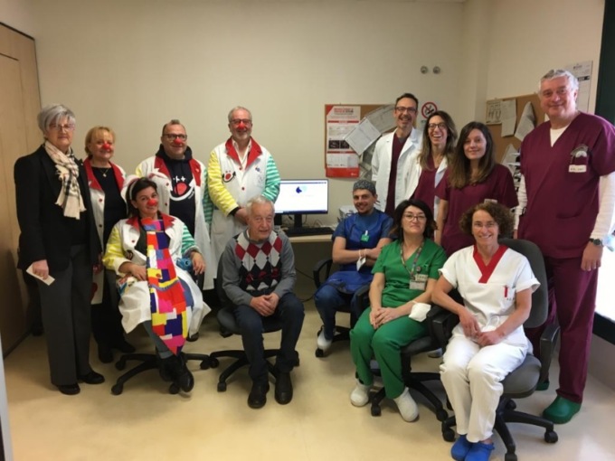 Nuova apparecchiatura in dono alla Cardiologia di Mondovì