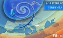 Previsioni meteo: "A breve il ritorno di pioggia e neve sull’Italia”