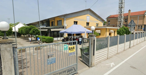 Partiti i lavori al bocciodromo comunale