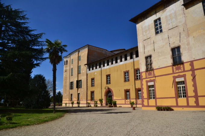 Visite guidate in programma al meraviglioso Castello di Sanfré