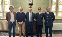 Il sindaco ha incontrato il nuovo direttore del carcere Montalto