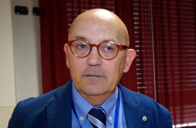 Launaro è direttore della Fisiopatologia Respiratoria