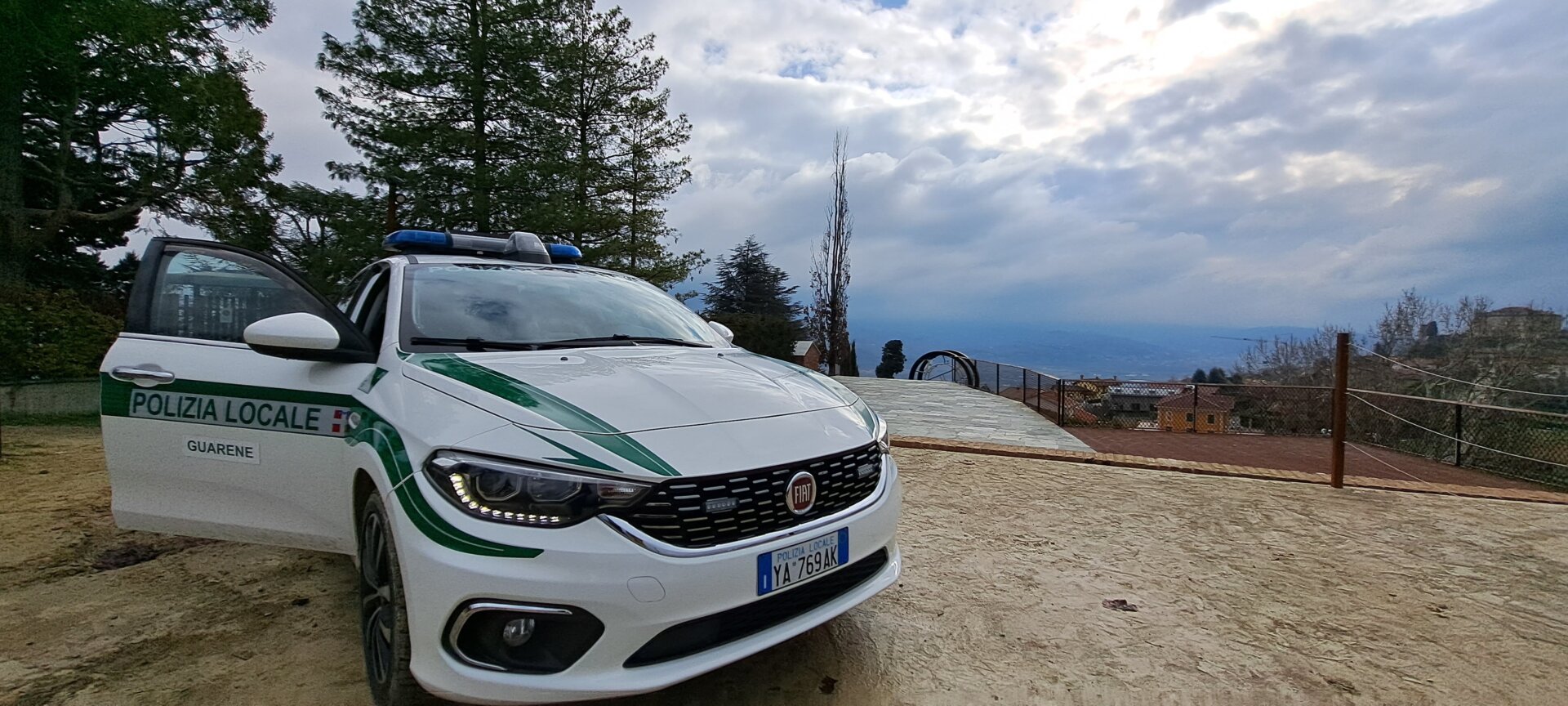 Polizia locale, 261 posti di controllo Prima Cuneo