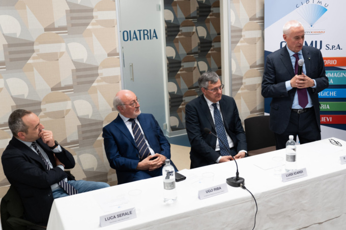 Gruppo CIDIMU inaugura la nuova sede ecosostenibile di Cuneo