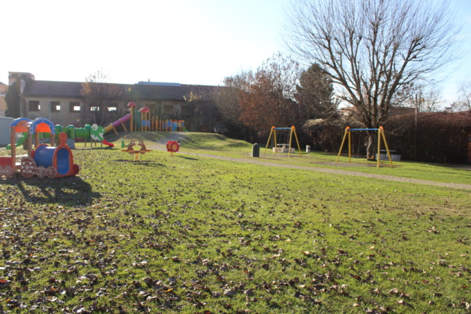 Alba: Parco Sobrino chiuso al pubblico