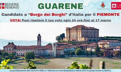 Nel Cuneese l'unico paese in lizza per diventare "Borgo più bello d'Italia"