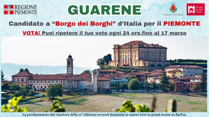 Nel Cuneese l’unico paese in lizza per diventare “Borgo più bello d’Italia”