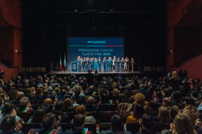 Cuneo incoronata per il secondo anno “Comune plastic free”