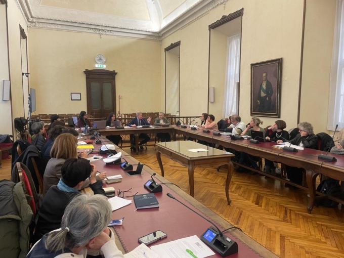 La “Rete Antiviolenza Cuneo” contrasta il fenomeno della violenza