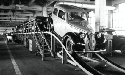 In mostra a Torino la storia della produttività della città