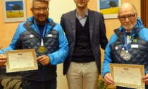 Mondiali invernali dei trapiantati: la Provincia premia gli atleti cuneesi vincitori