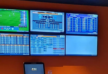 Cuneo: la Polizia chiude un punto scommesse