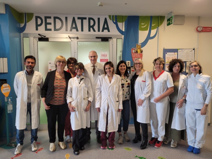 Correzione dello strabismo in età pediatrica: a Savigliano unico centro del Cuneese