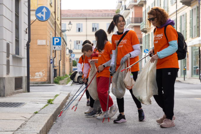 Spazzamondo 2024, anche Cuneo tra i Comuni vincitori