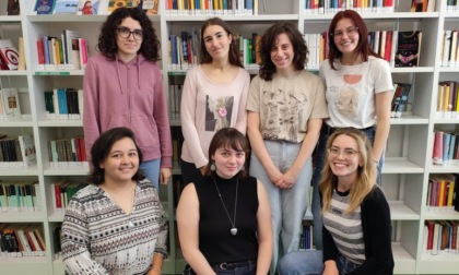 Sette giovani impegnati in 3 progetti di Servizio Civile Universale al Comune di Cuneo
