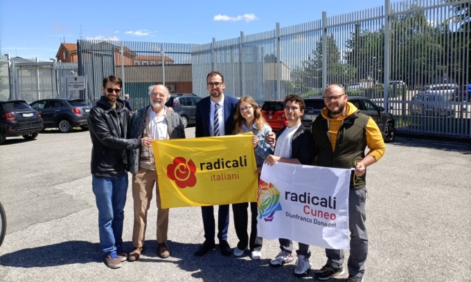 Carcere di Cuneo, l’sos dei Radicali: “E’ una polveriera pronta a esplodere”
