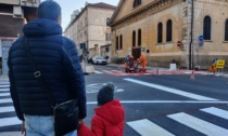 Cuneo: in via Sobrero il primo intervento per favorire la "mobilità dolce"