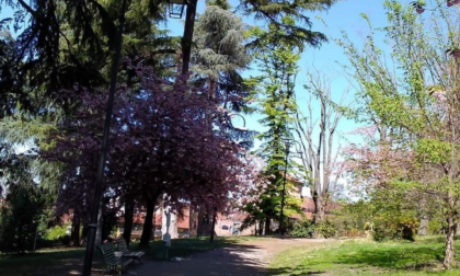 Bra, riaprono i giardini del Belvedere della Rocca