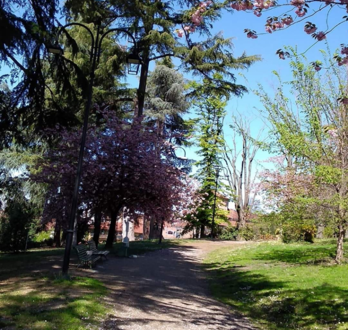 Bra, riaprono i giardini del Belvedere della Rocca