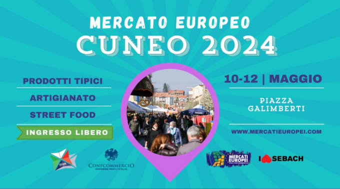 Cosa fare a Cuneo e provincia: gli eventi dell’11 e 12 maggio