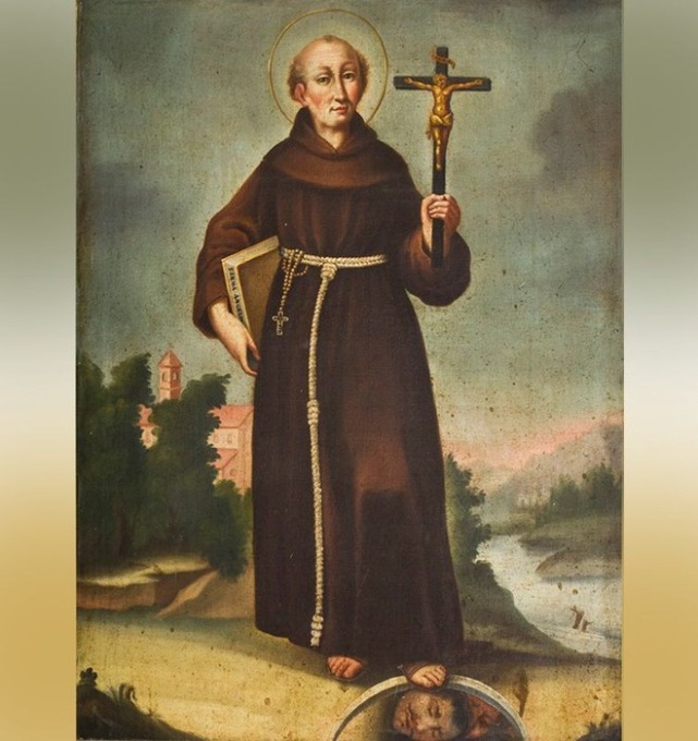 Solennità del Beato Angelo Carletti, compatrono della città