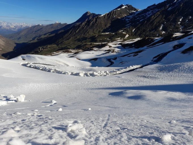 Prime riaperture da venerdì 24 del Colle dell’Agnello