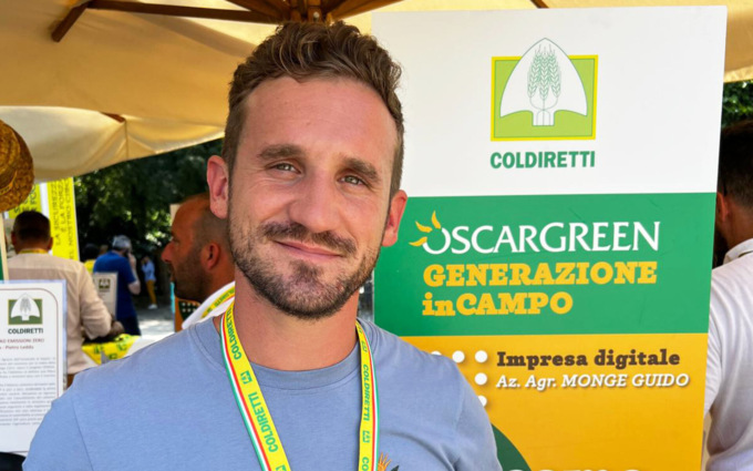 “Oscar green”: “imprenditore digitale” della provincia di Cuneo in finale