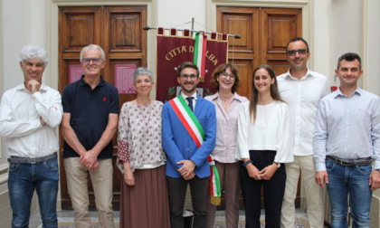 Il sindaco Gatto presenta la sua Giunta