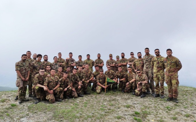 Ventennale del 32° Guastatori Alpini