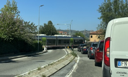 Chiusura temporanea per la tratta ferroviaria Alba-Asti