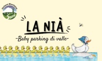 Il baby parking La Nià gestito da Proposta 80