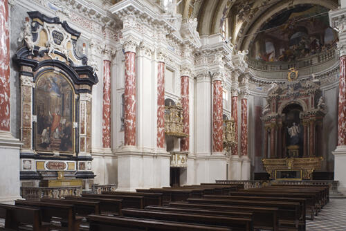 Riapre la chiesa di San Francesco Saverio detta della Missione
