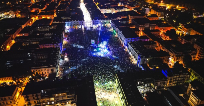A luglio torna “Cuneo illuminata”