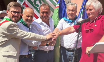 L'assessore regionale ad Alba: "Estendiamo a tutto il Piemonte il Protocollo Saluzzo"
