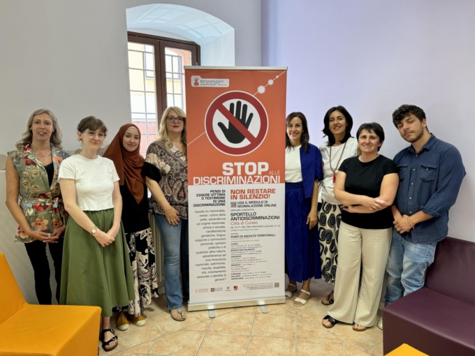 Rete provinciale contro le discriminazioni di Cuneo: nuovi Punti informativi