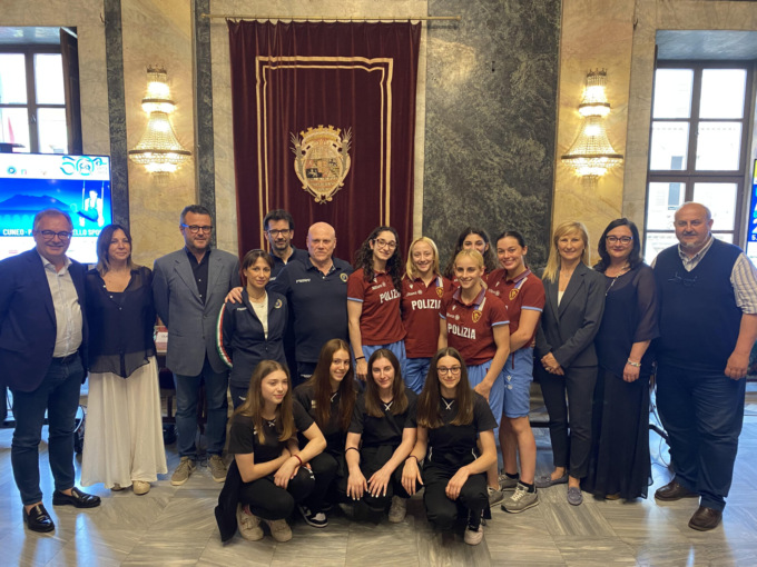 Ginnastica artistica: le stelle della nazionale a Cuneo per l’ultimo test prima di Parigi 2023
