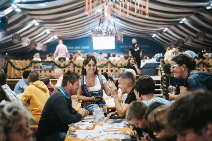 “Paulaner Oktoberfest Cuneo” apre le selezioni per 250 posti a tempo determinato