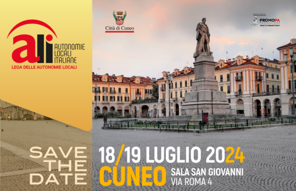 Cuneo ospiterà gli “Stati generali della bellezza”