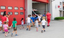 Cuneo: i bambini dell'Estate Ragazzi scoprono la Croce Rossa