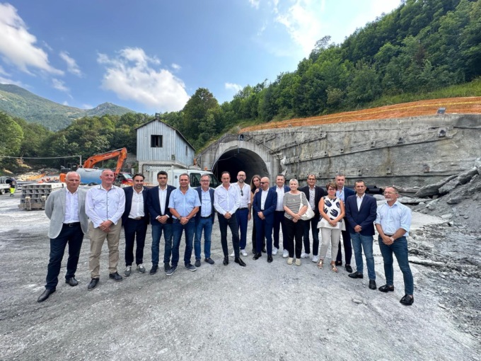 La giunta regionale a Limone Piemonte: Sanità e Tunnel Tenda tra i temi centrali