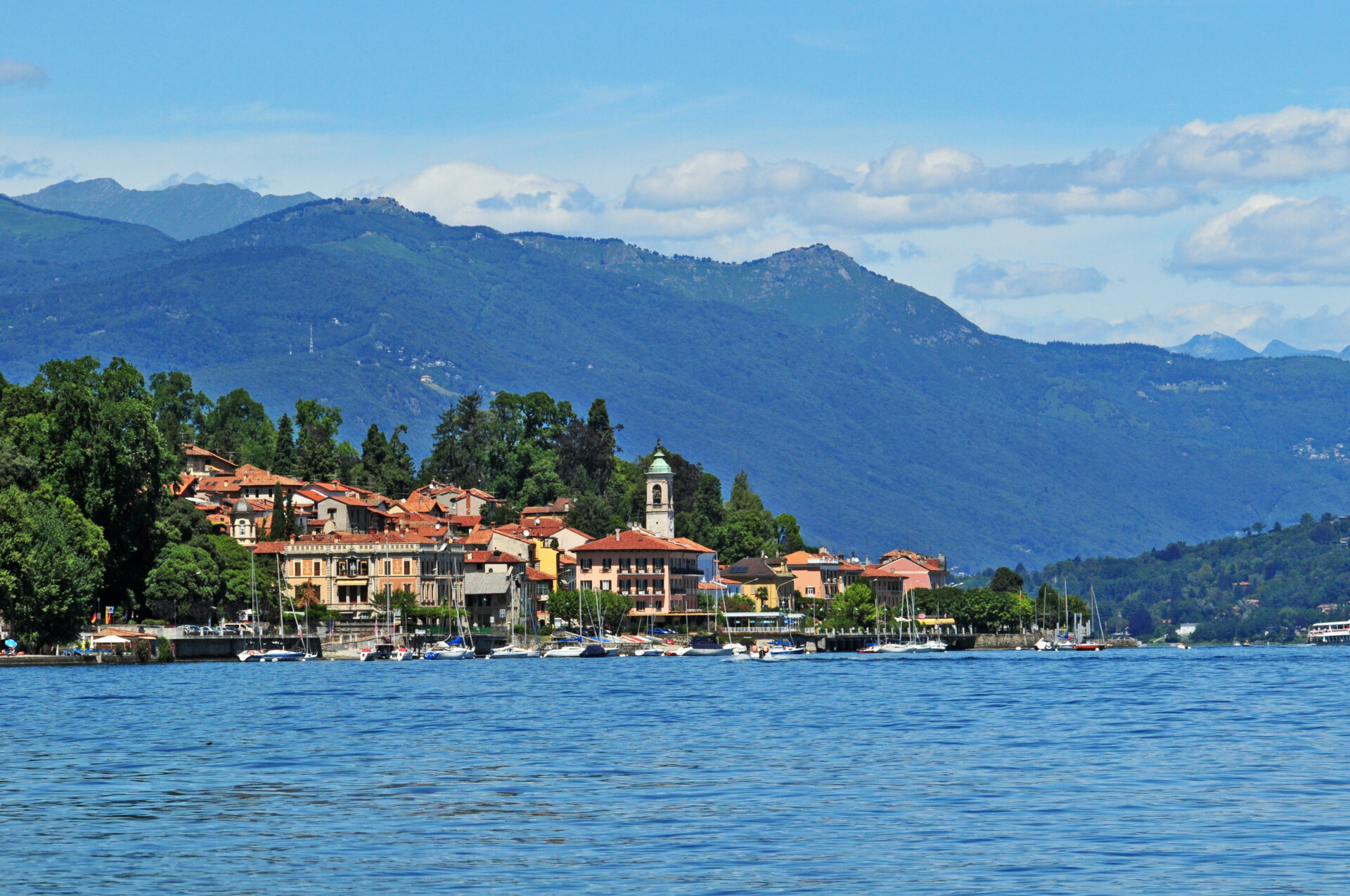 Belgirate, Lago Maggiore