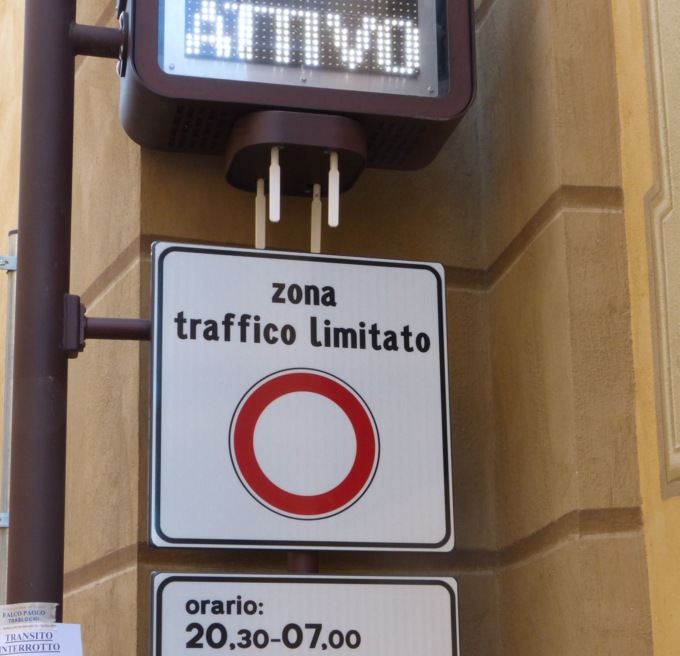 Al via i rinnovi delle autorizzazioni all’accesso nella ZTL
