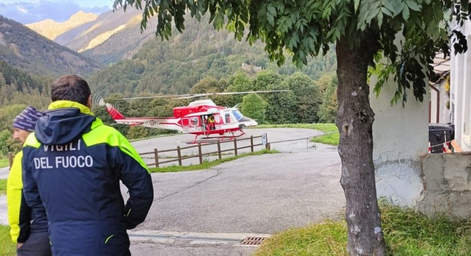 Uomo disperso da giorni sul Monviso: continuano le ricerche