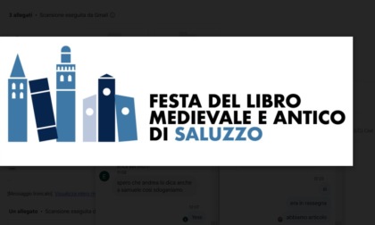 Saluzzo: fervono i preparativi per la Festa del libro antico e medievale