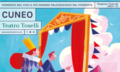 Teatro Toselli di Cuneo: ecco la stagione 2024/2025