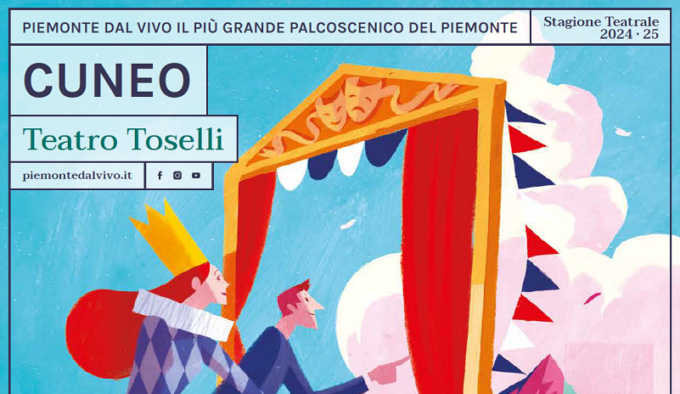 Teatro Toselli di Cuneo: ecco la stagione 2024/2025