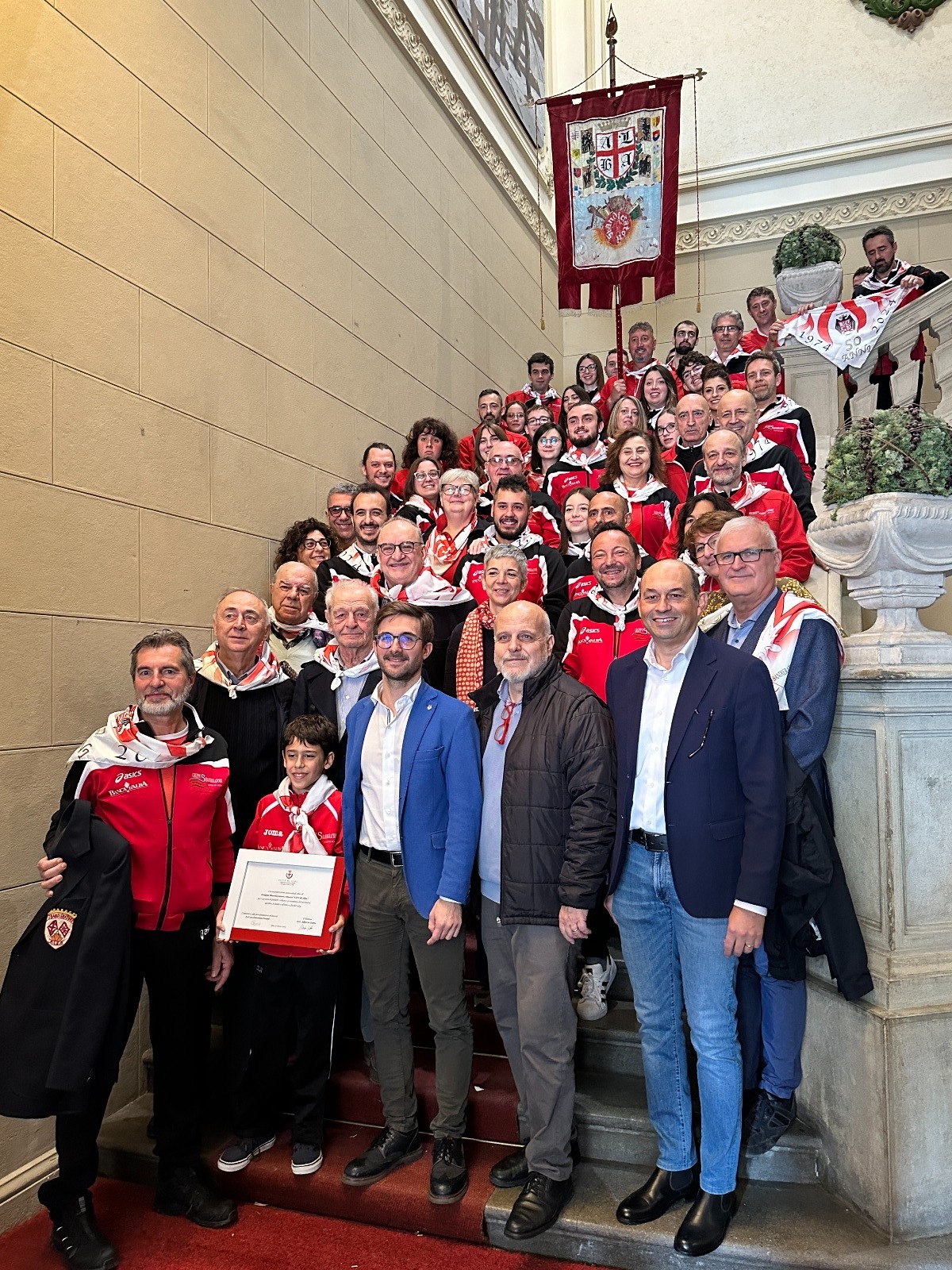 50 anni Sbandieratori e Musici Città di Alba_10_2024 (4)