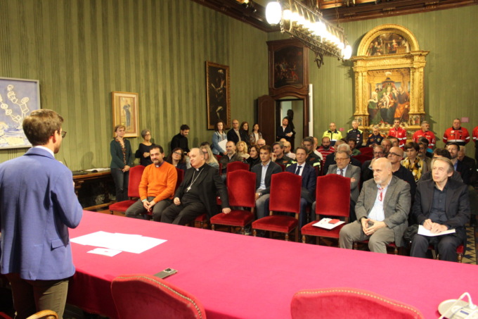 Alba commemora il trentennale dell’alluvione del 1994
